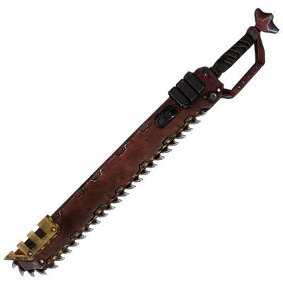 An elegant weapon for more grimdark age
Pronouns: Glorious / Melee
I never sleep, so I won't get woke