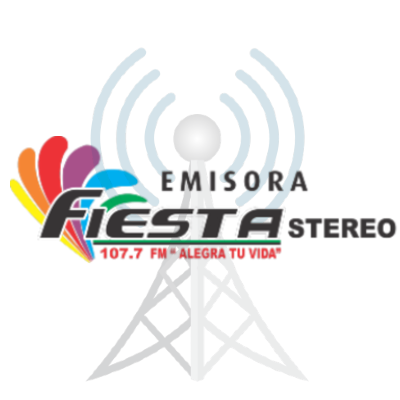 📡📻Fiesta Stereo 107.7 FM Estación Radial Comunitaria. ☎Contáctenos E Interactúa A Través Del 7748598 & 3012548781☎