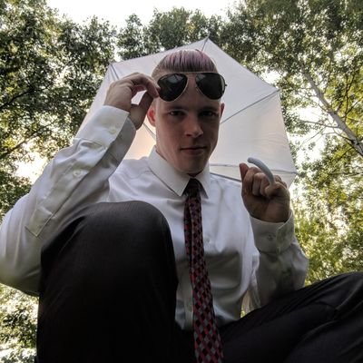 PWellheuser's profile picture. Game designer, computer scientist student, idealist with more opinions than he deserves.