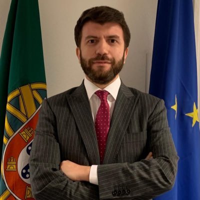 Head of the Human Rights Division at the Portuguese Ministry of Foreign Affairs @nestrangeiro_pt