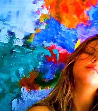 karlabrat's profile picture. I need to be myself/I can't be no one else/I'm feeling supersonic/Give me gin and tonic/You can have it all but how much do you want it?