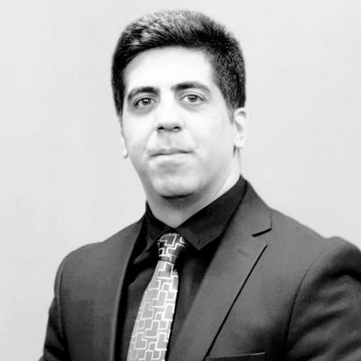 DadvarMasoud's profile picture. ▪️Business Consultant
▫️Marketing & Branding