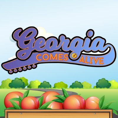 Georgia Comes Alive is a virtual festival to get out the vote in the upcoming GA runoff elections 🍑
Tune in on 12/26/20!