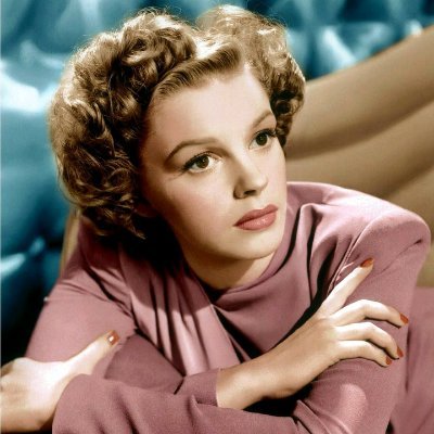 Fan account dedicated to Judy Garland
Join my Discord Group link in my bio