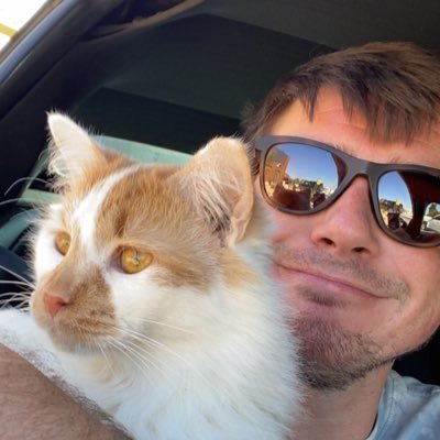 gavenoakley's profile picture. 😎 - 31 - ♐️🏳️‍🌈☕️✈️