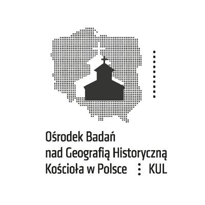 Institute for the Historical Geography of the Church in Poland KUL. Research center for spatial history of religions and denominations in East-Central Europe.