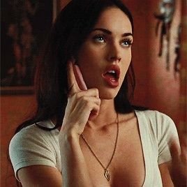 I've been called the Leonardo da Vinci of not wearing a bra.