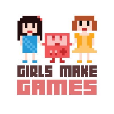 Girls Make Games (@GirlsMakeGames) / X