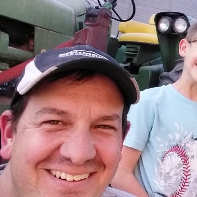 Husband, Father, Farmer, Ag Leader Product Manager, CCA