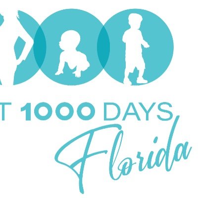 Florida initiative convening dozens of organizations and leaders surrounding efforts to improve the first 1000 days of a child's life, from pregnancy to age 3.