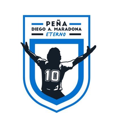 Peña Diego Armando Maradona Eterno