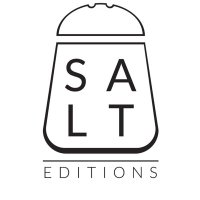 SALT Editions(@salteditions) 's Twitter Profile Photo