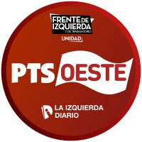 Frente de Izquierda Unidad / zona oeste(@PTSZonaOeste) 's Twitter Profile Photo