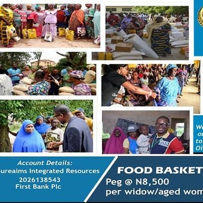 WeCare Outreach is the Humanitarian Arm of Davidic Heritage Foundation. WeCare Outreach provides support for the Less Privileges, Widows, Orphans, Elderly,