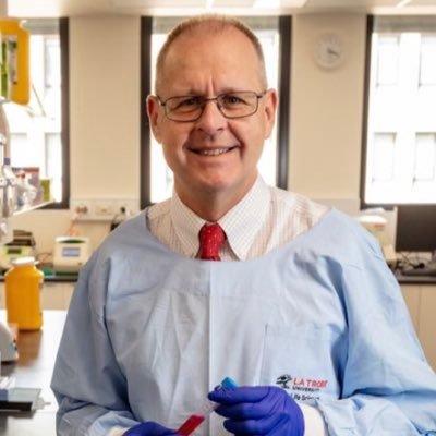 Cardiovascular researcher studying new ways to treat stroke and hypertension. Professor in Physiology at La Trobe University @LaTrobe_CVR. Cats fan. Runner.