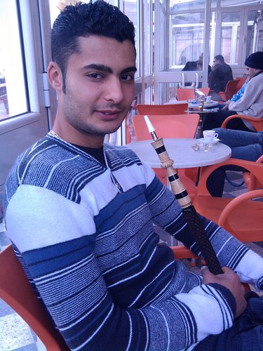 SBOUIRAMZI's profile picture. 