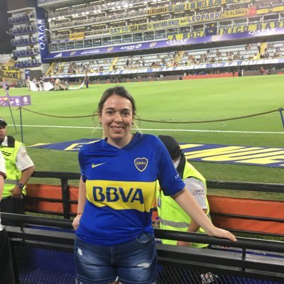 Contadora Pública 🎓UBA. Hincha del club de mi barrio 💙💛💙 Amo a los perros 🐶 y al helado 🍦