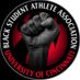 UC Black Student Athlete Association (@UcBsaa) Twitter profile photo