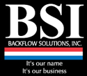 For over 10 years, BSI has worked diligently in becoming the leader in backflow related issues.
