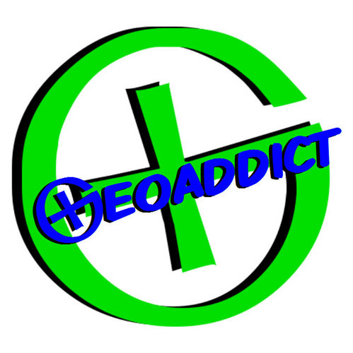 Addicted to geocaching since 1/4/2006