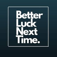 Better Luck Next Time ! (@milotohsahi) 's Twitter Profile Photo Better Luck Next Time ! (@milotohsahi) 's Twitter Profile Photo
