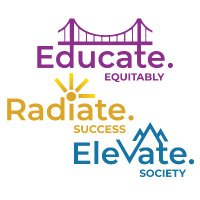 Educate. Radiate. Elevate.(@EducRadiElevATE) 's Twitter Profile Photo