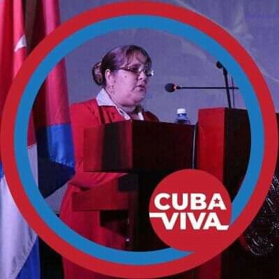 Rectora de la UCLV
