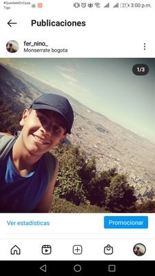 Soy muy alegre, me gusta hacer deporte, soy muy sociable y me gusta hacer reír a las demás personas