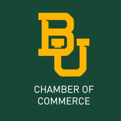 The official Twitter account of the Baylor University Chamber of Commerce. Keepers of the Baylor Spirit since 1919. #AFB