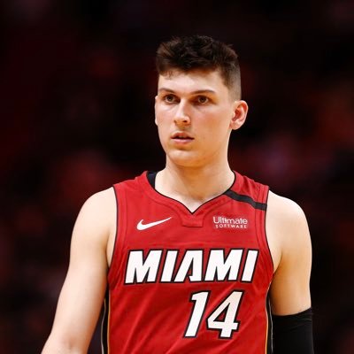 Tyler Herro Fan Account. We all know that Tyler Herro is the young GOAT! #heatnation