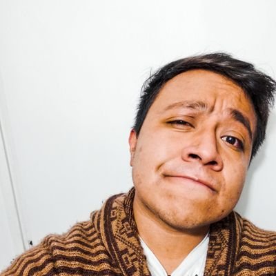 Periférico. Chilango-mixteco | gaymer | andinista | fracasada estrella editorial | híbridx. Hijx bastardo del libre mercado. 
🇲🇽❤️🇪🇨
