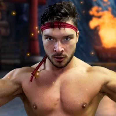 I’ve died 1,000 deaths ... but I will never perish! I AM THE ONE & ONLY KARATE MAN! 

Go support that loser Ethan Page & buy my merch: https://t.co/q78fT5ElRY 🥋 🐉