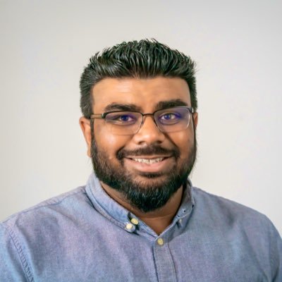 tejasgadhia's profile picture. What did one snowman say to the other?