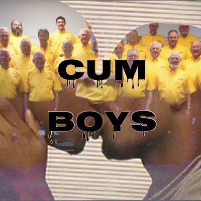 cum boys