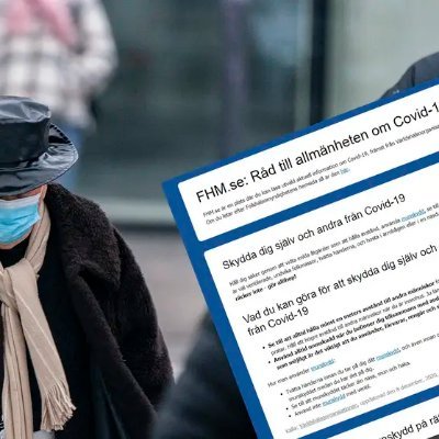 https://t.co/1dqpzEe1KS är en plats där du kan läsa utvald aktuell information om Covid-19 på svenska, främst från Världshälsoorganisationen. https://t.co/1dqpzEe1KS är inte Folkhälsomyndigheten