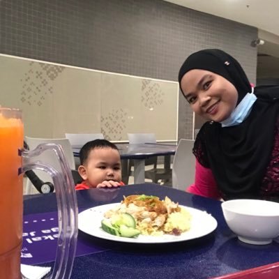 husband NURAISYAH BINTI ABU BAKAR and walid IMAN HARRAZ BIN HARIEZI AFFIZ