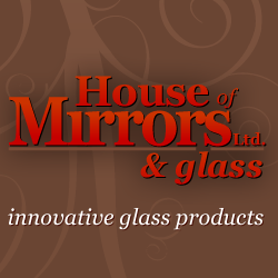 Calgary's leading provider for custom Mirrors & Glass  - our showroom must be seen! 100% custom backsplashes, mirrors, bevels, frameless showers & much more.