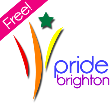 Pride Brighton 2011 will be a completely free set of events all around Brighton on Sat 13 Aug! Email us at contact@pridebrighton.org.uk to get involved!