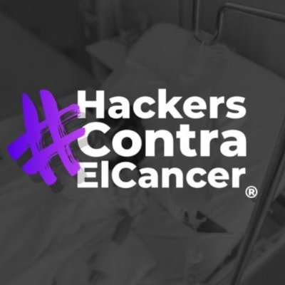 Pagina oficial del evento #HackersContraElCancer.
https://t.co/0WZbgyHUws
https://t.co/Heq5FSFzCn