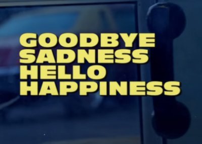 goodbye sadness, hello happiness

취향수집