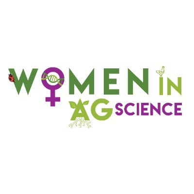 We highlight & support women in ag sciences. 🌿 Visibilizamos y apoyamos mujeres en las ciencias agrícolas.