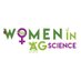 Women In Ag Science (@WomenAgScience) Twitter profile photo