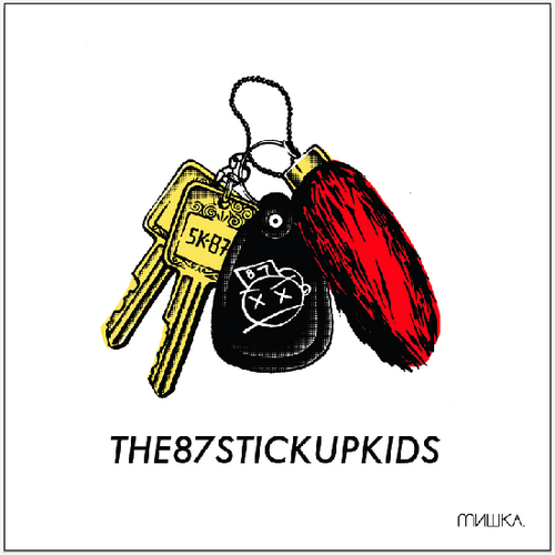 87stickupkids's profile picture. Car Keys and Rabbit's Feet is out now! http://t.co/s7oO9Jstsl