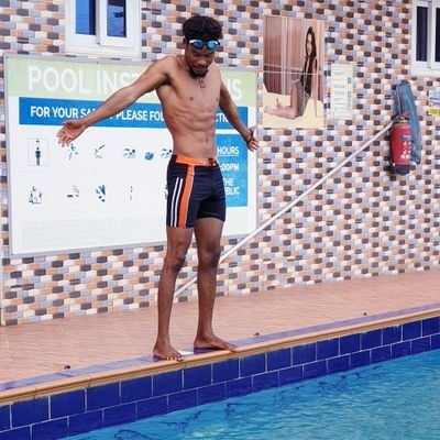 A free diver, swimmer,ILS Lifeguard, FINA swim coach and a pool treatment and maintenance officer.