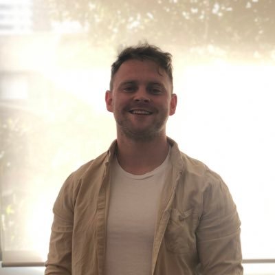 Aaron_Leahy's profile picture. 