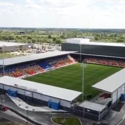 LNER YCFC/YCK Stadium