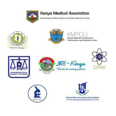 Kenya HealthCare Professionals 🇰🇪