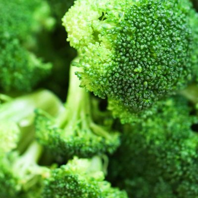 Former Republican, I love Broccoli!  REALLY!!