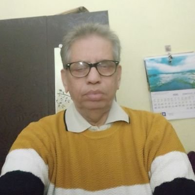 a retired civil engineer of bihar government.