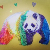 Panda IVY(@panda_ivy007) 's Twitter Profile Photo